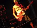 Any Sound - Olympia Wa.(Rancid/NOFX cover) @ Species 3/11/07