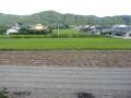 JR津山線　建部～福渡　JR Tsuyama Line (Takebe to Fukuwatari) in Okayama, Japan
