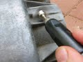 Dremel - Aluminum rust part III