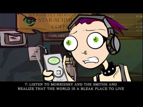 Beginner's Guide To Being A Bitch Hermit (HD) : Foamy The Squirrel