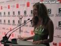 impressionen vom women's world award am 5.3.2009 in der wiener stadthalle, vera russwurm, alfons haider, anastacia, angela missoni, betty williams, chris lohner, christopher lee, claudia cardinale, elle macpherson, esther mujawayo-keiner, francesca habsburg, georg kindel und frau, joy bryant, k�nigin noor von jordanien, marianne faithfull, marilyn carlson nelson, monica bellucci, patrick nuo + seine molly, renate brauner, steffi graf christian baha, kelly clarkson, zuchero, johnny k. palmer ...