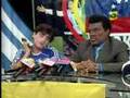 Profe Jeta Jeta Uribe y Claudio Pizarro en Foks Sports 2/2