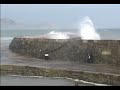 Rough Sea at Lyme Regis Rough Sea at Lyme Regis
