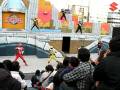 Go-onger Hero Show Ending, 11/29/2008
