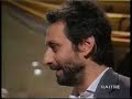 michele serra ospite della trasmissione 
