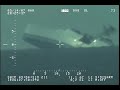Exercise TRIDENT FURY 2007 HMCS Huron Sinking