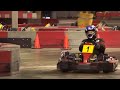Go Kart Racing - Dulles, VA Nov 2007
