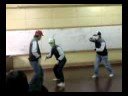 Legmawockeez dances APOLOGIZE