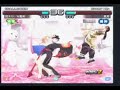 Susuki Majin(Asuka Kazama) VS Tetsuo(Lei)