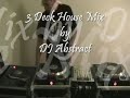 tenminmix june 2008 / dj abstract   3 deck house mix