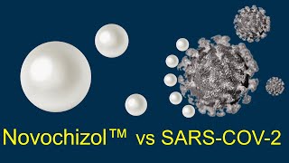 Chitosan nanoparticles suitable for aerosol treatment of Covid-19 patients