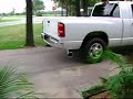 2007 2500 Dodge Mega Cab Hemi