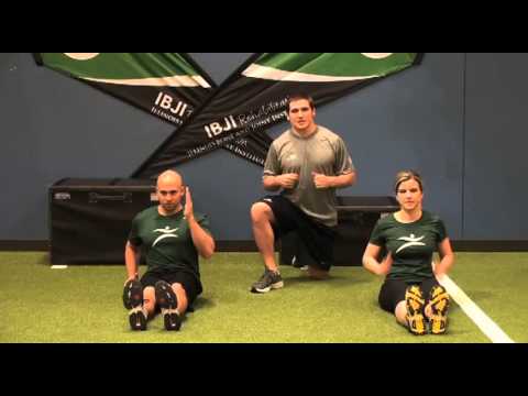 Seated Arm Swings