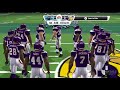 ea changes the game, and delivers the best wii madden thus far.