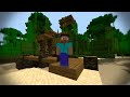 Steve Travels Our World Trailer [Minecraft]