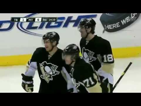 Evgeni Malkin's "Goal Of The Year" Candidate | Penguins vs Lightning | 2/25/12 - YouTube Evgeni Malkin's "Goal Of The Year" Candidate | Penguins vs Lightning | 2/25/12 - YouTube