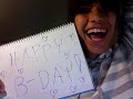 Happy Birthday, Justine!