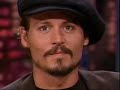Johnny Depp Music Video