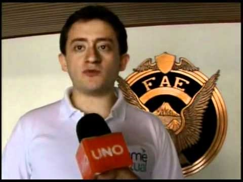 Tame Virtual 4 años - Reportaje Canal Uno