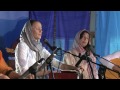 Jai-Jagdeesh sings Aad Guray Nameh at Sat Nam Fest 2011