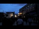 Tibet ཊིབེཏ་:'Walking the Nankhor @ Twighlight'-Stephanos © 2008 チベット 西h藏