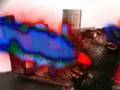 Godzilla vs the changling from planet x