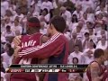 Delonte West Hits the Game Winner
