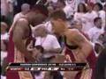 Delonte West Hits the Game Winner