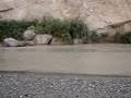 Rio Grande at the Boquillas Canyon BigBend national Park Tx