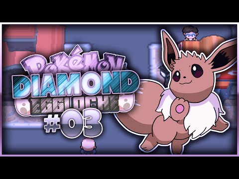 Pokémon Diamond Egglocke - Episode 03 |