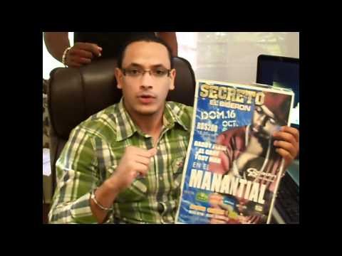 Empresario artistico  Videos