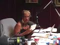 Helene of  Star and Bucwild Show Meets the Chocolate Card