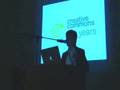 Joichi Ito's speech at CC 5th anniversary