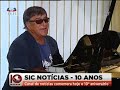 Jos� Cid - 10 Anos da SIC not�cias