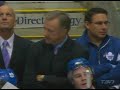 George Parros Goal Oct 21, 2008