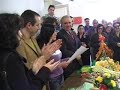 Staffa sindaco - La proclamazione