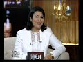 حلقة 19 اكتوبر من برنامج العاشرة مساءا تستضيف فيه الاعلامية منى الشاذلى العالم المصرى الكبير د. مصطفى السيد الذى اكتشف علاج للسرطان وتم تطبيقه على مئات الحالات من الحيوان وجارى تطبيقه على الانسان. وقد حاز د. مصطفى السيد على اعلى وسام للعلوم من الولايات المتحدة الامريكية يوم 29 سبتمر 2008 كأول عربى يحصل على هذا الوسام