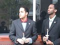 Morehouse College vigil
