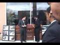 Morehouse College vigil