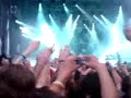 Linkin Park live in Brno - wake + given up 17.06.2008