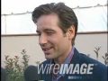 David Duchovny on the MTV Movie Awards... :: red carpet interview courtesy of wireimage.com ... david duchovny...