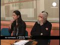 http://www.euronews.net/ radovan karadzic was captured near belgrade after 11 years on the run, he was working as a doctor of alternative medicine.