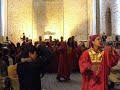 Gospel Project Choir sings **When We All**