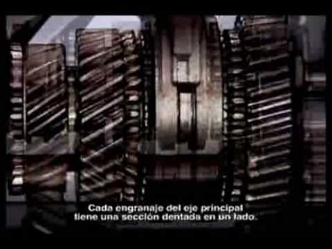 Caja de cambio Mecanica