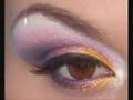 YELLOW AND PINKY PURPLE MAKEUP TUTORIAL USING BEN NYE