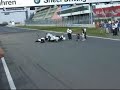 F1: Nick Heidfeld auf der Nordschleife (3) F1: Nick Heidfeld auf der Nordschleife (3)