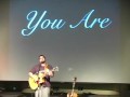 this video was recorded live at king's harbor church during the
three weekend services of october 21st & 22nd, 2006. brian press sings o lord our lord. my beautiful wife was singing, and my brother jay was rock 'n' the drums. it's been a good 10 years since he has played and i would have to say he did a fine job. good stuff! for more info goto www.brianpressmusic.com