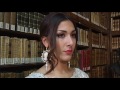 DANIELA MAZZACANE - TG PRIMA - ABITI DA SPOSA DI GIULIO LOVERO