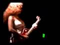 Zepparella performing Heartbreaker at Slim's