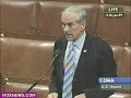 War is a Racket- Ron Paul 12-02-09